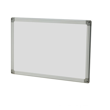 Quadro branco magnético com design popular